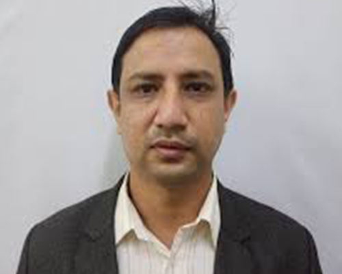 Dr. Om Bahadur Karki